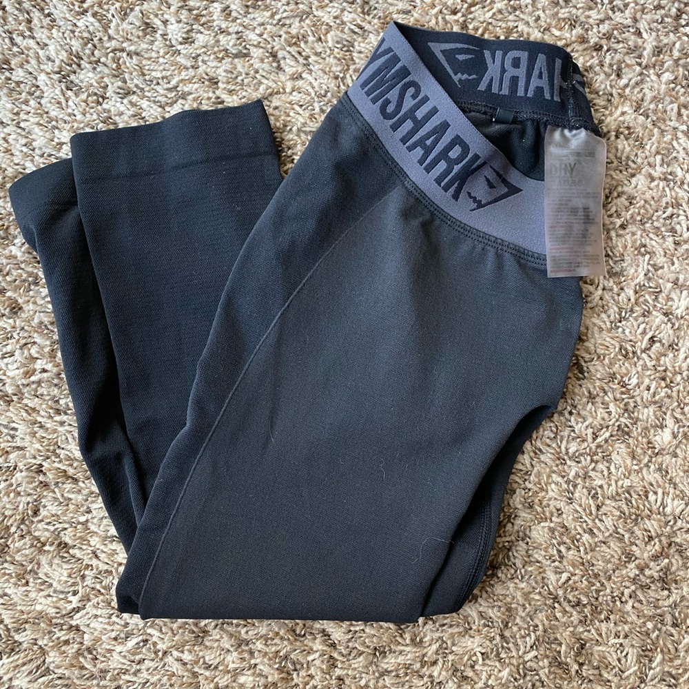 Gymshark Cropped Leggings